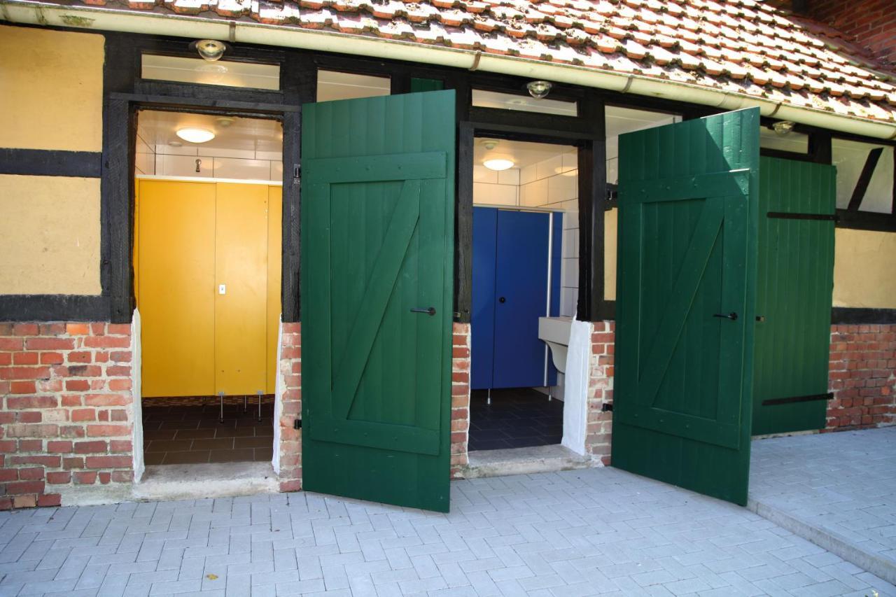 Ferienhof Brinkort Warmsen Екстериор снимка