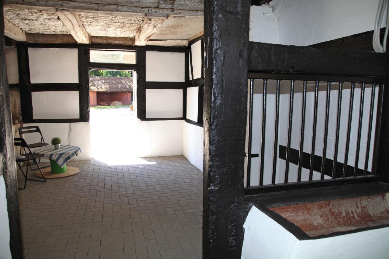 Ferienhof Brinkort Warmsen Екстериор снимка